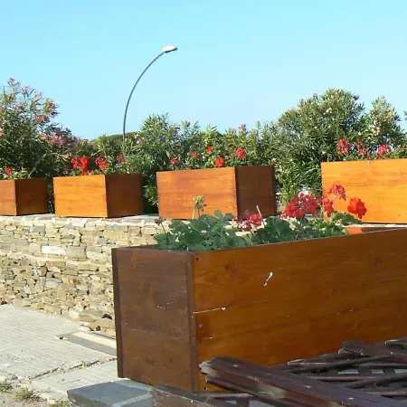 Bed & Breakfast Il Rifugio Dell'ammiraglio & Escursioni Isola Dell'asinara
