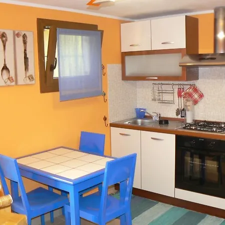 Il Rifugio Dell'ammiraglio & Escursioni Isola Dell'asinara Bed & Breakfast