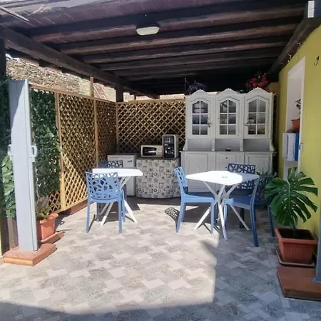 Il Rifugio Dell'ammiraglio & Escursioni Isola Dell'asinara Bed & Breakfast *